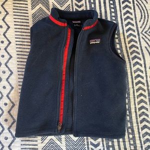 Toddler Synchilla Patagonia Vest